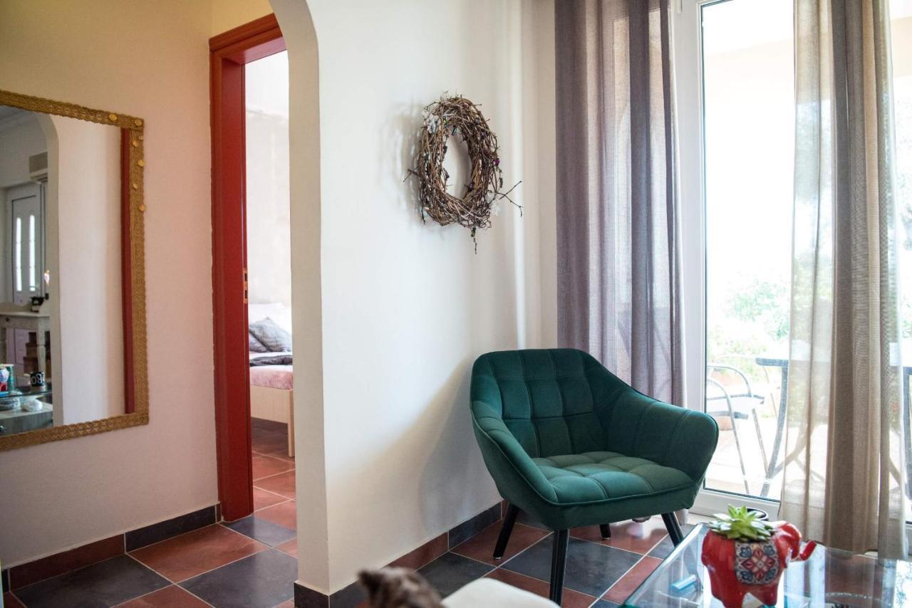 Apartment Pura Vida Laganas